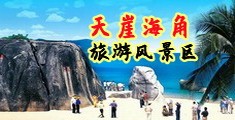 外国强奸视频网站海南三亚-天崖海角旅游风景区
